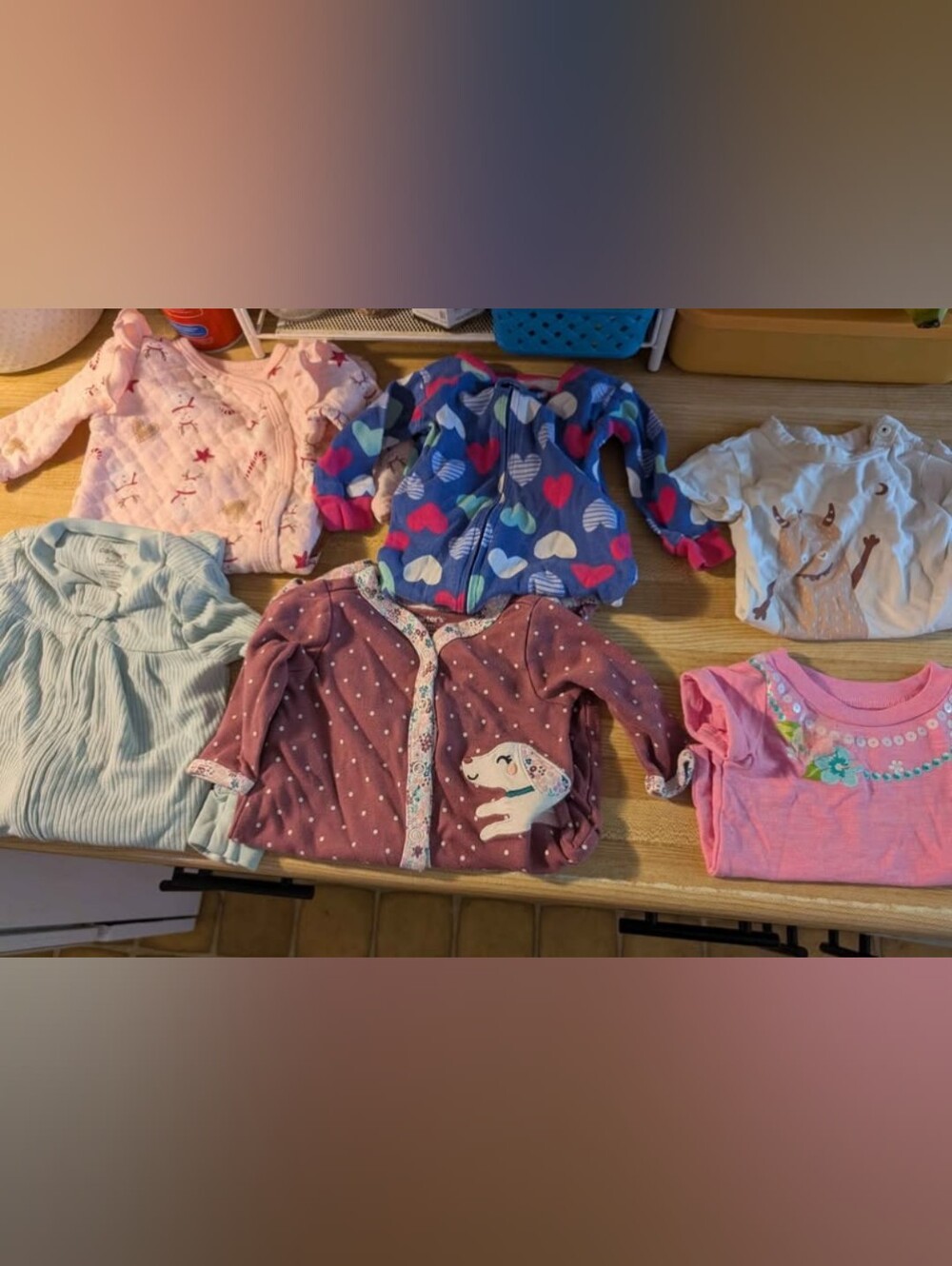 0-3m Girls Clothes